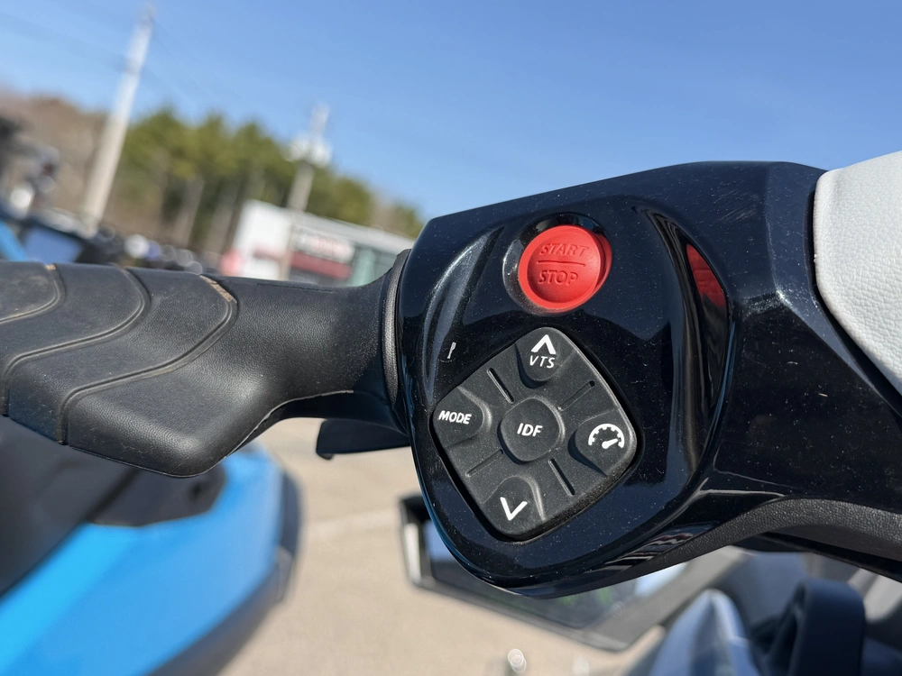 2025 Brp Gti Se 130 + Tech Package, Audio, Idf, Ibr alt