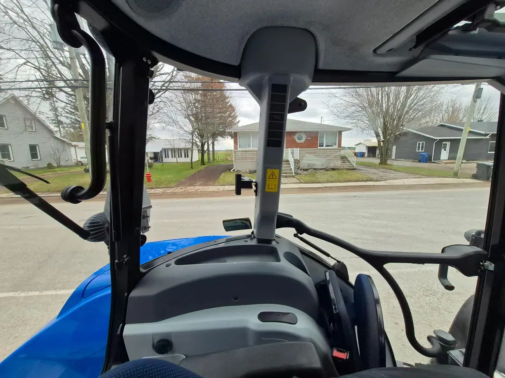 New Holland T5.115 2018