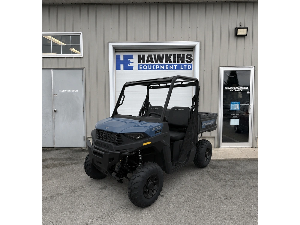2026 Polaris Ranger Sp 570 Premium alt