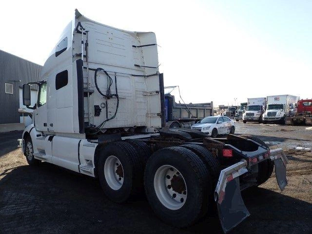 Volvo Vnl770 2019
