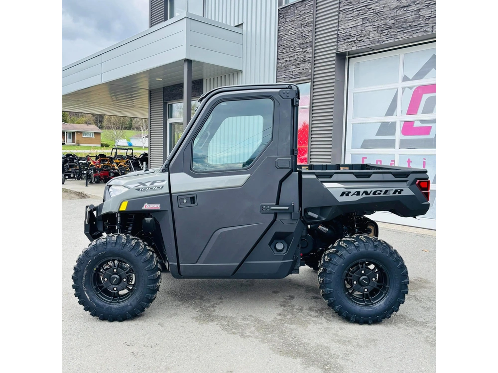Polaris Ranger Xp 1000 Cab R27rrm99a4 2027 alt