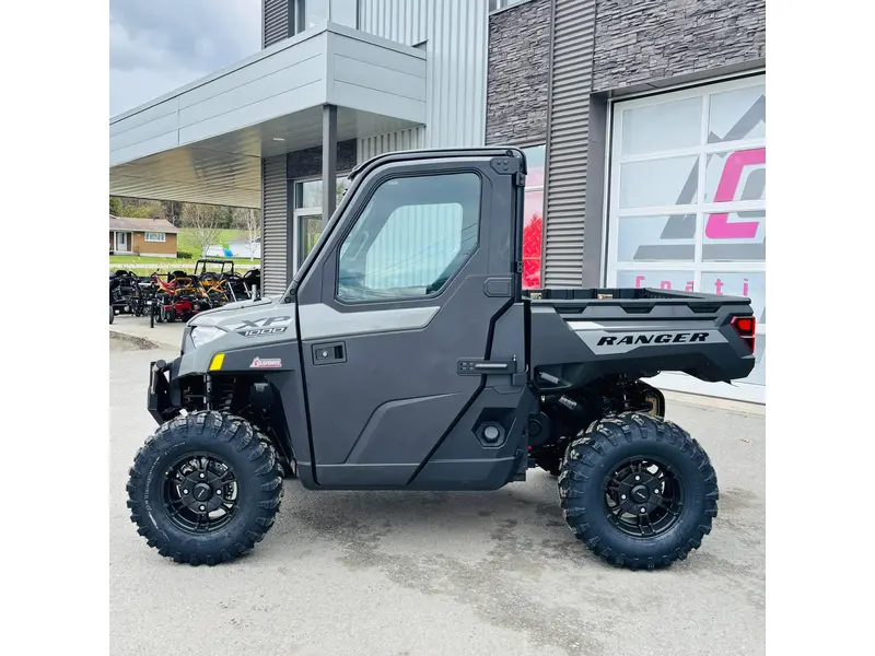 2027 Polaris RANGER XP 1000 CAB R27RRM99A4 thumbnail 3