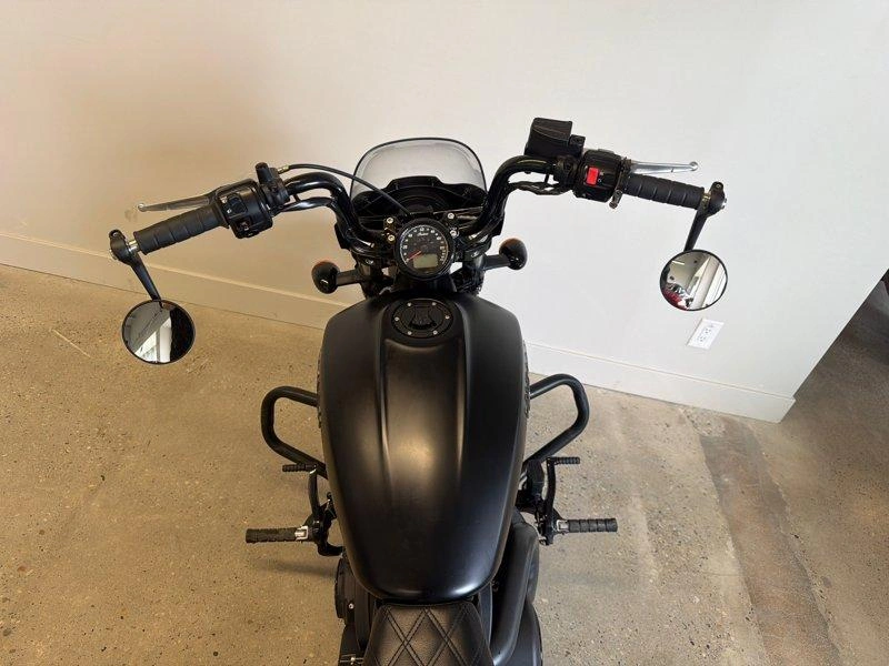 2022 Indian Motorcycle Scout Rogue Abs alt