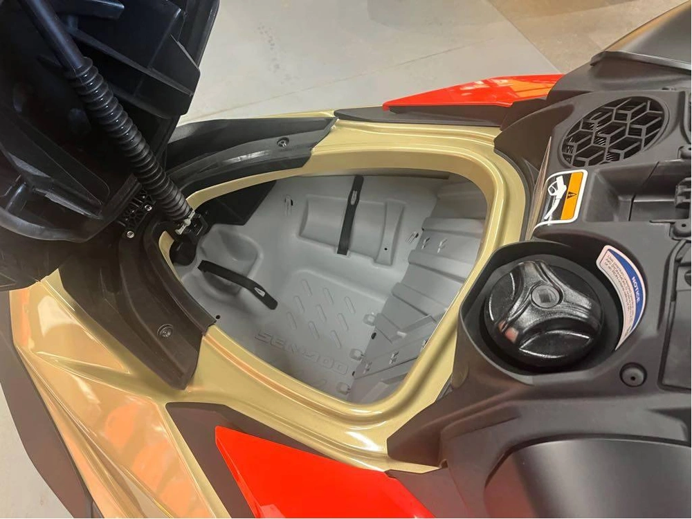 2025 Sea-doo Rxp X 325 With Audio alt
