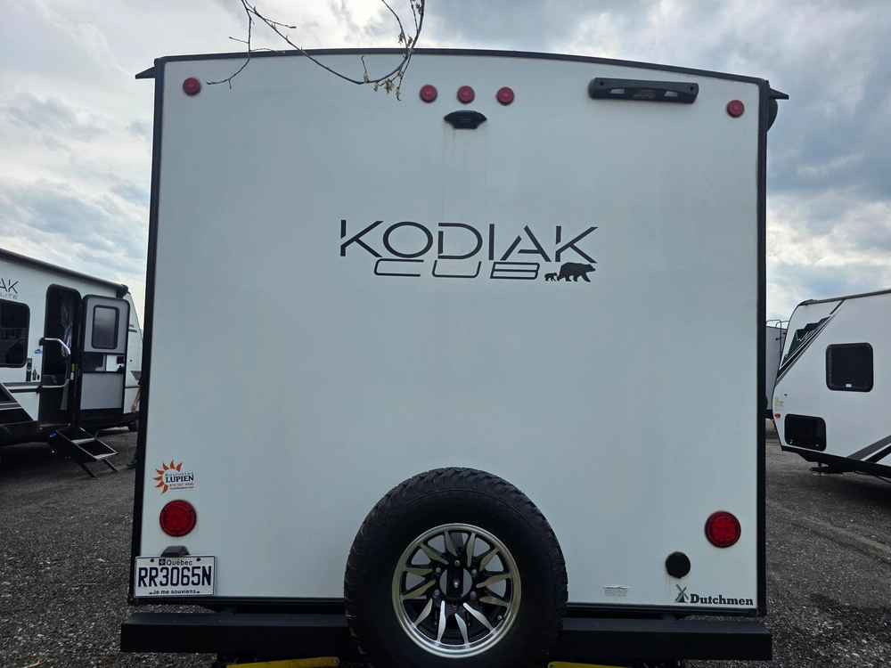 Dutchmen Kodiak 196bhs 2022 alt