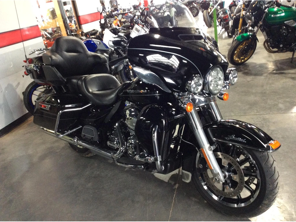 2016 Harley-davidson Flhtk Electra Glide Ultra Limited alt