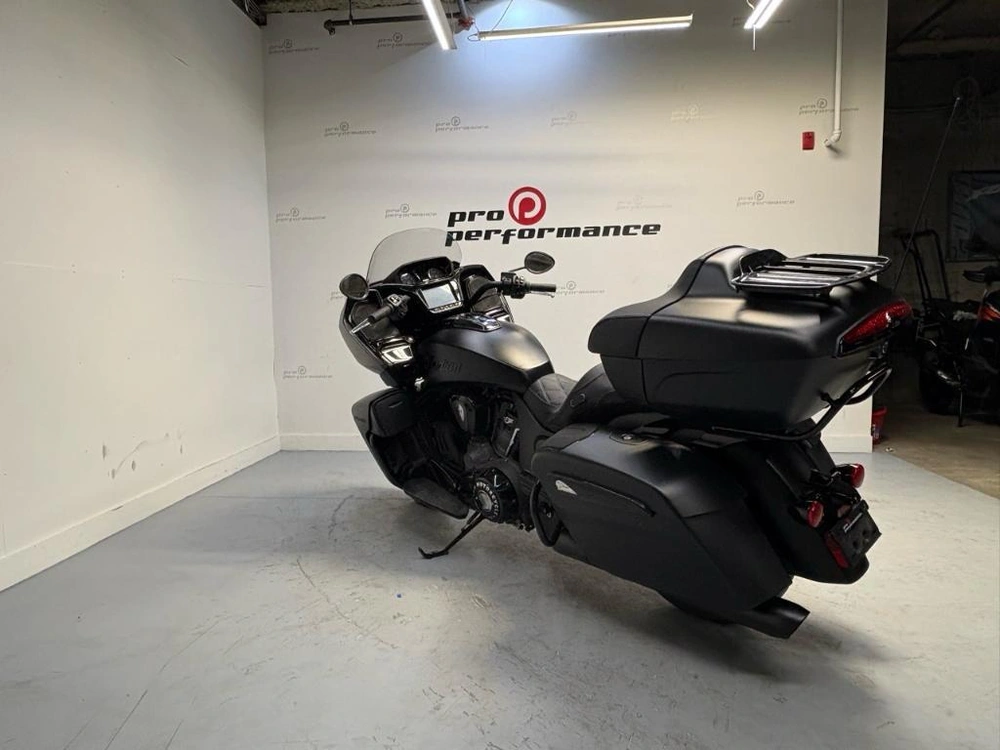 Indian Motorcycle Pursuit D.h Audio 2024 alt