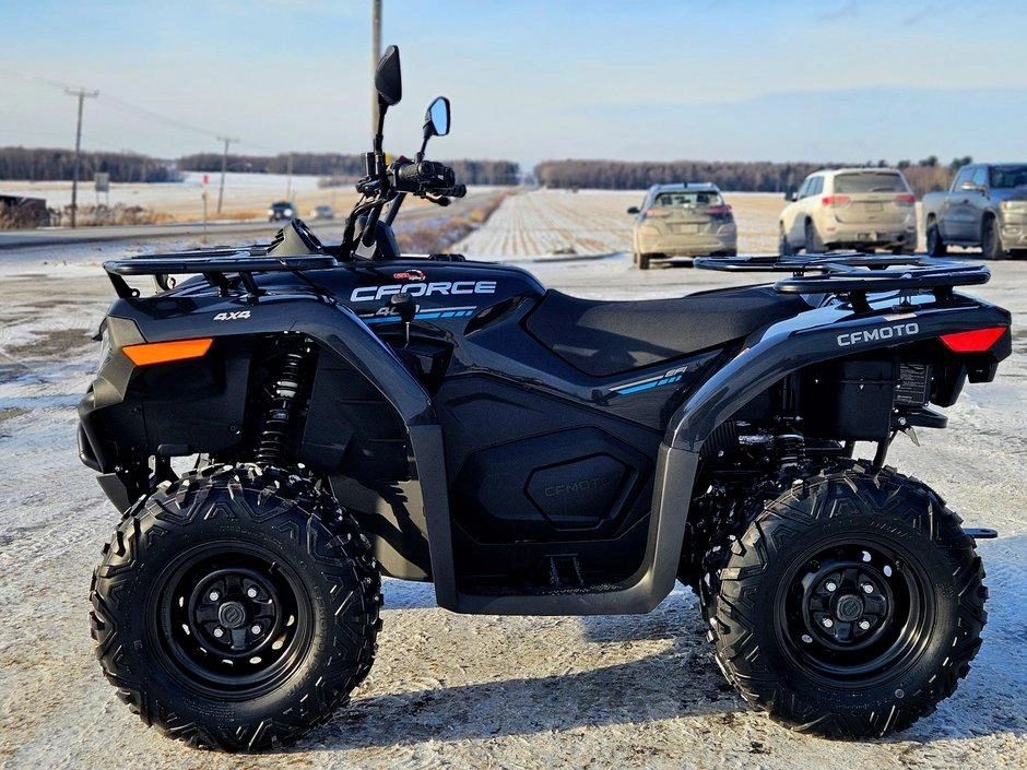 Cfmoto Cfmoto Cforce 400 Eps Base 2026 alt