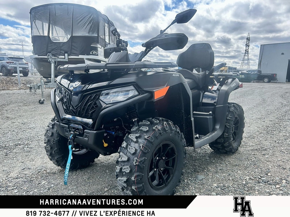 Cfmoto Cforce 600 Touring 2026 alt