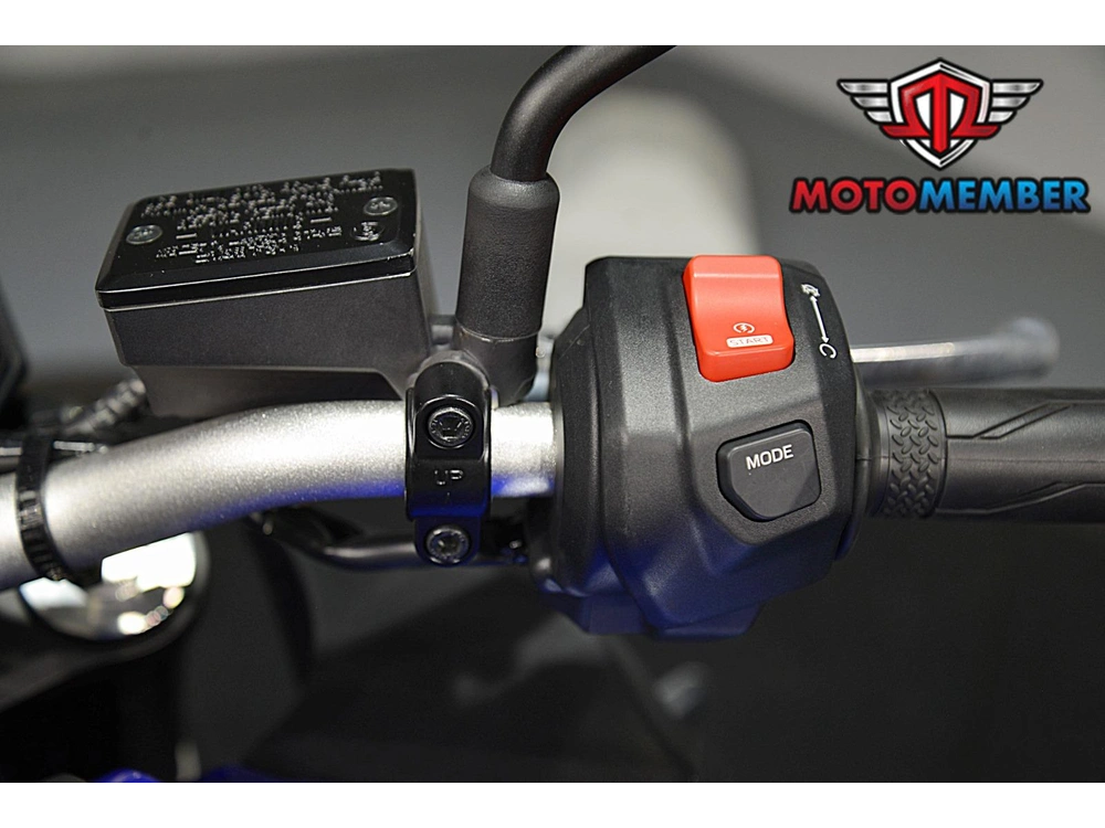 2025 Yamaha Mt-07 alt