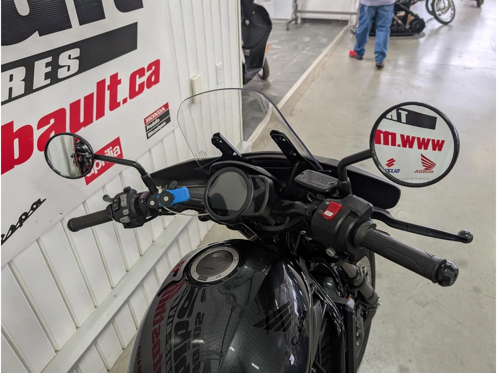Honda Rebel 1100 2022 alt