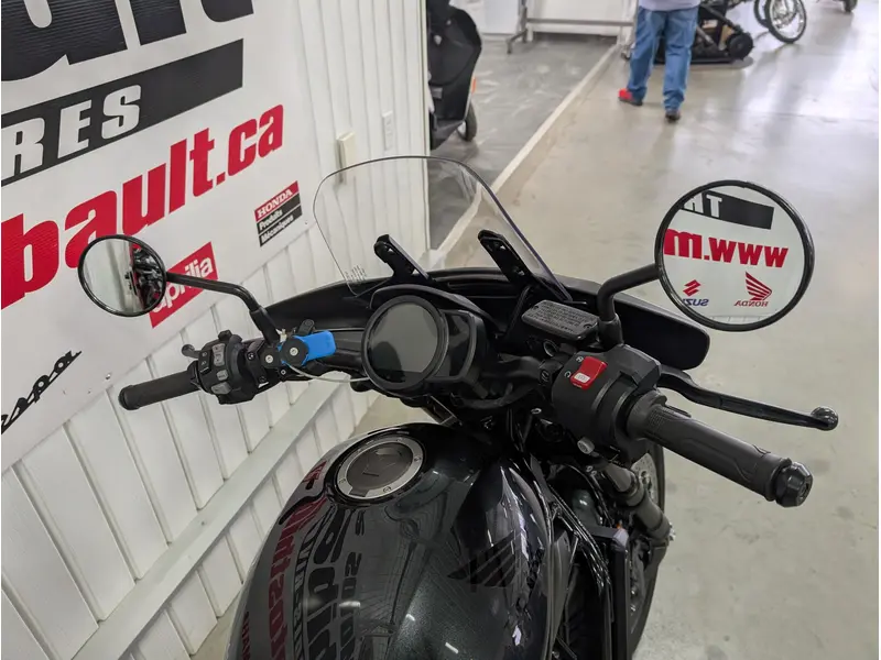 2022 Honda Rebel 1100 thumbnail 8