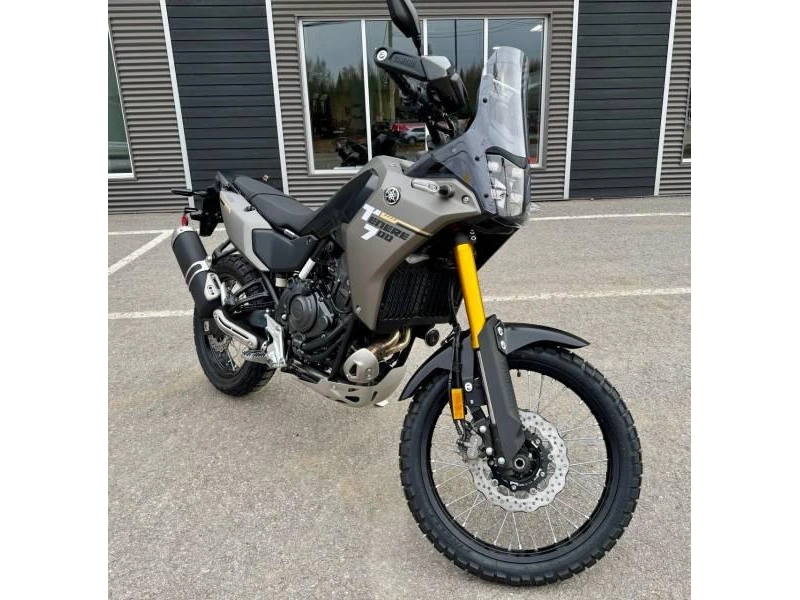 Yamaha Ténéré 700 2026 alt