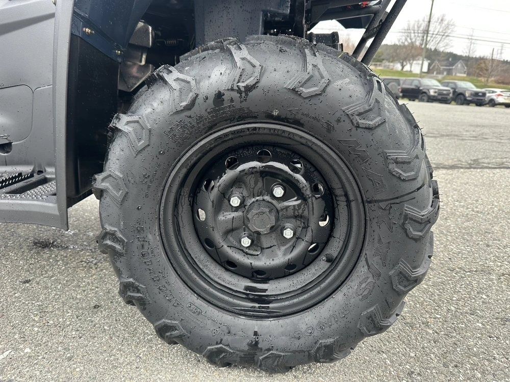 2025 Kawasaki Brute Force 450 alt