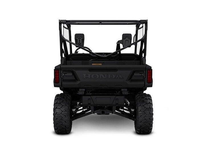 2025 Honda Pioneer 1000-3p Eps alt