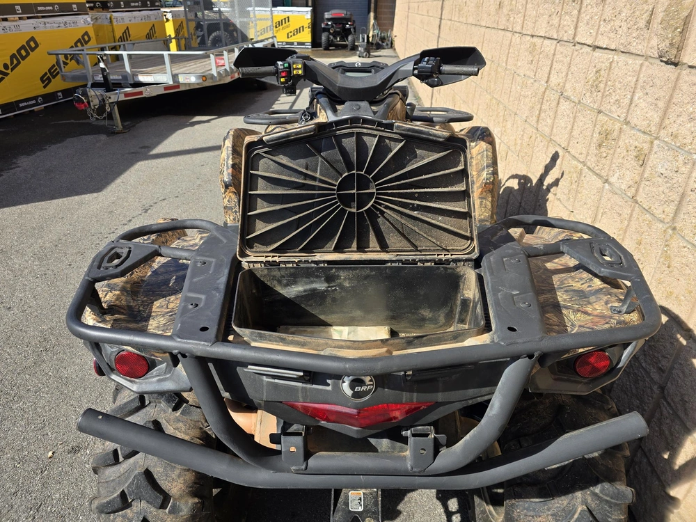2022 Brp Outlander Xt 570 alt