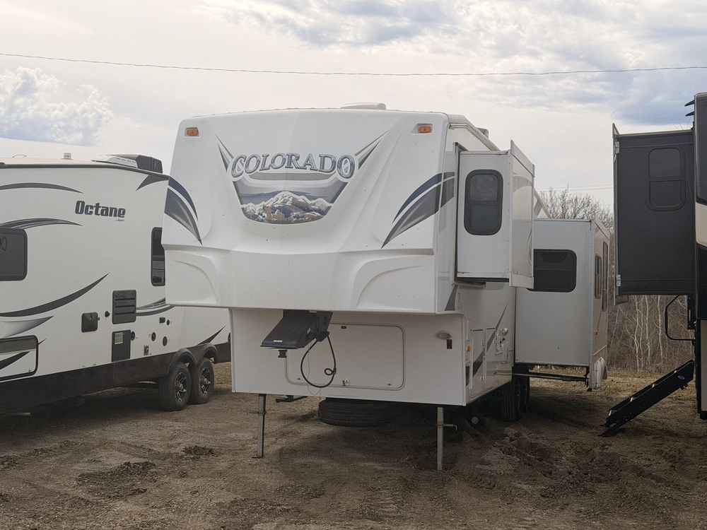 2010 Dutchmen Colorado 29bh 5th Wheel alt