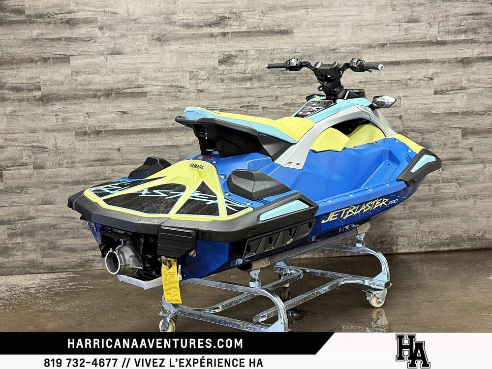 Yamaha Jetblaster Pro 3 Imperial 2026 alt