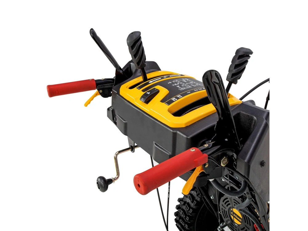 2024 Cub Cadet 3x® Three-stage Snow Blowers 3x™ 26" Intellipower® alt
