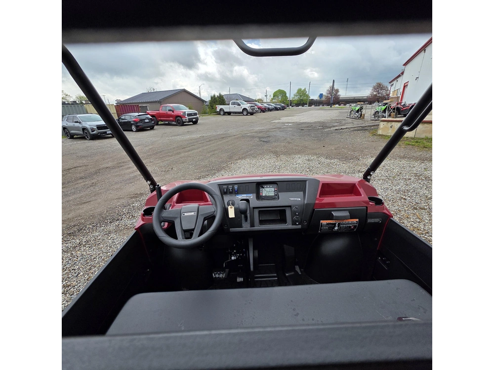 2026 Kawasaki Mule Pro-fx 820 alt