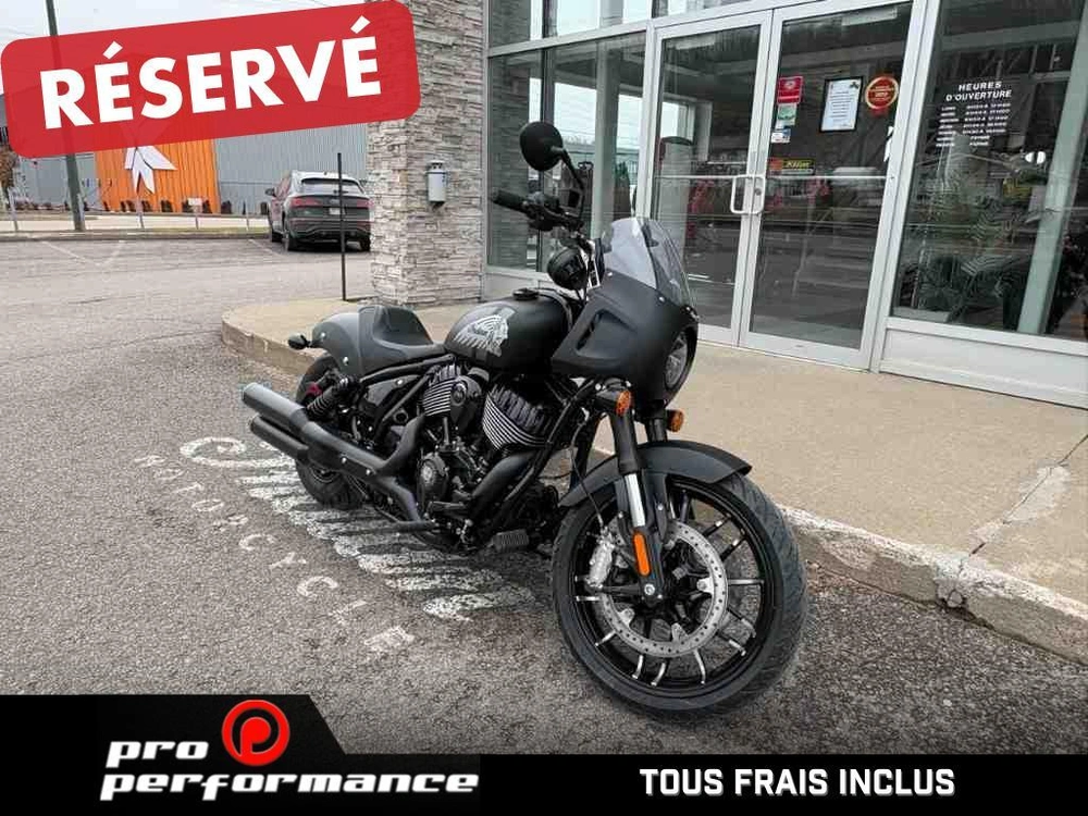 2026 Indian Motorcycle Indian Sport Chief alt