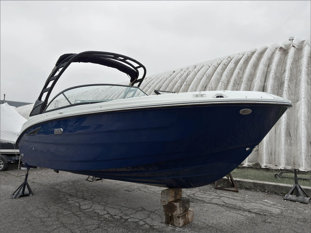 2026 Sea Ray Sdx230 alt