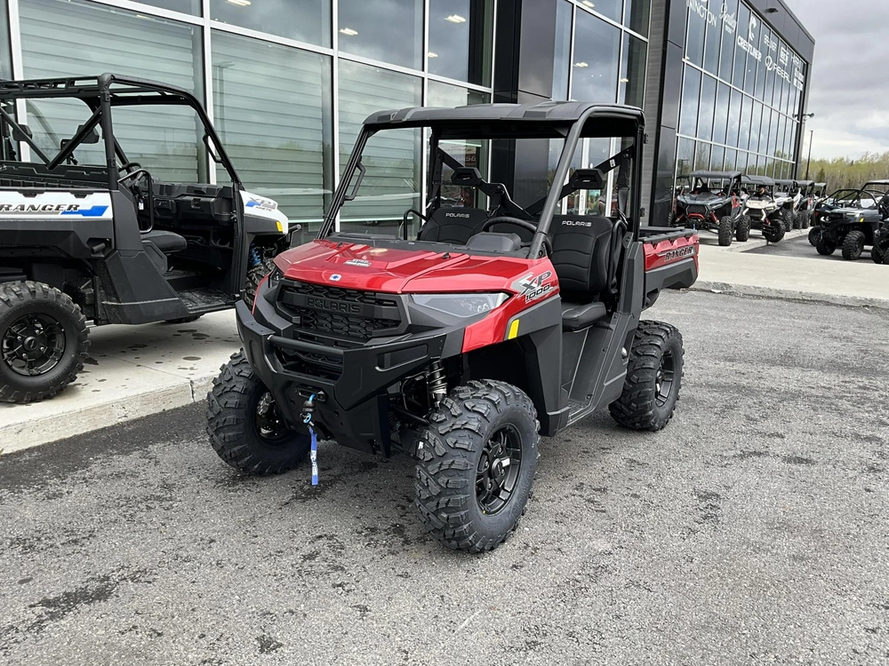 Polaris Ranger Xp 1000 Premium 2026 alt