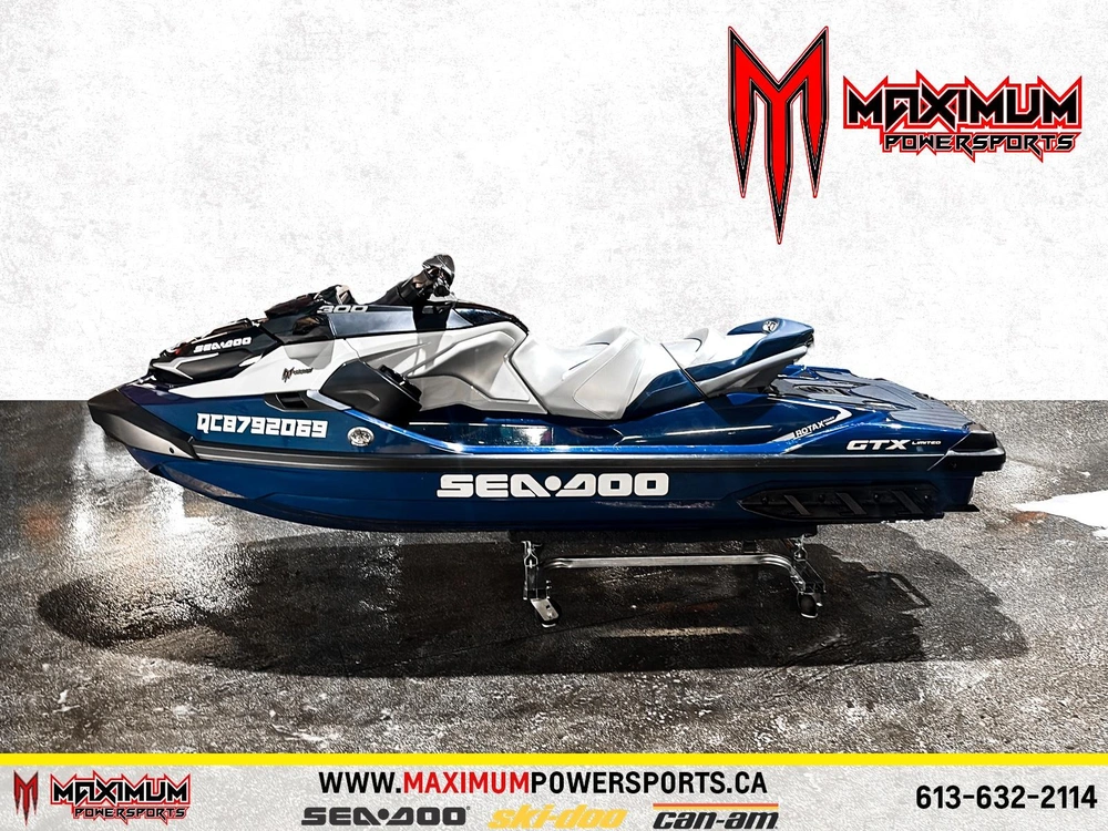 Sea-doo/brp Gtx Limited 300 Sound 2023 alt