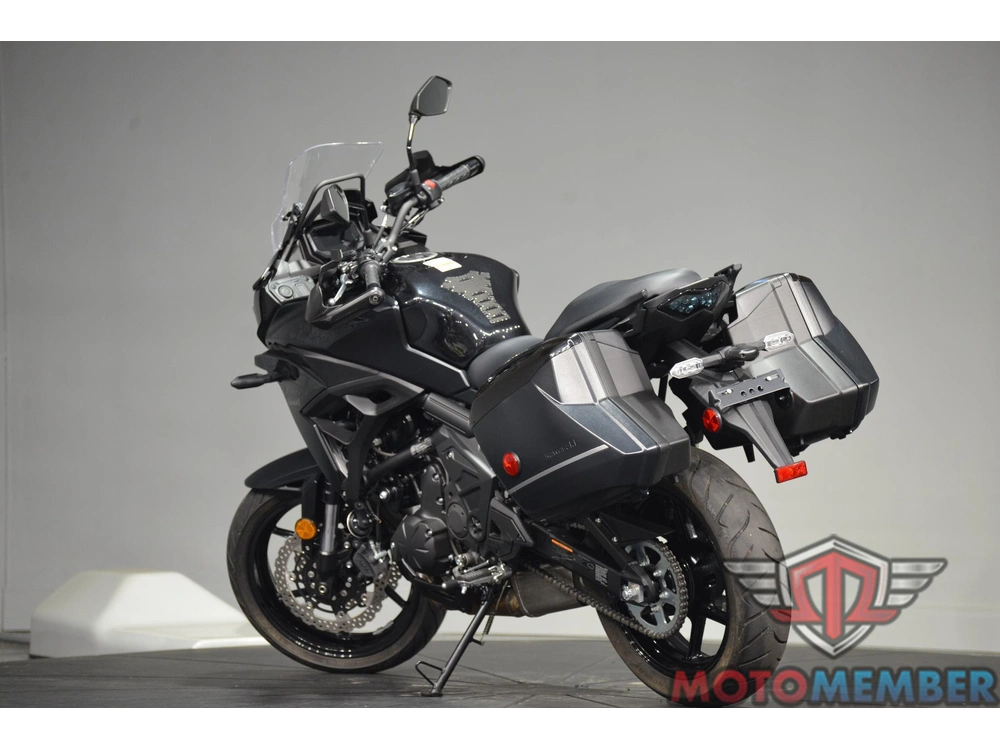 2023 Kawasaki Versys® 650 Lt alt