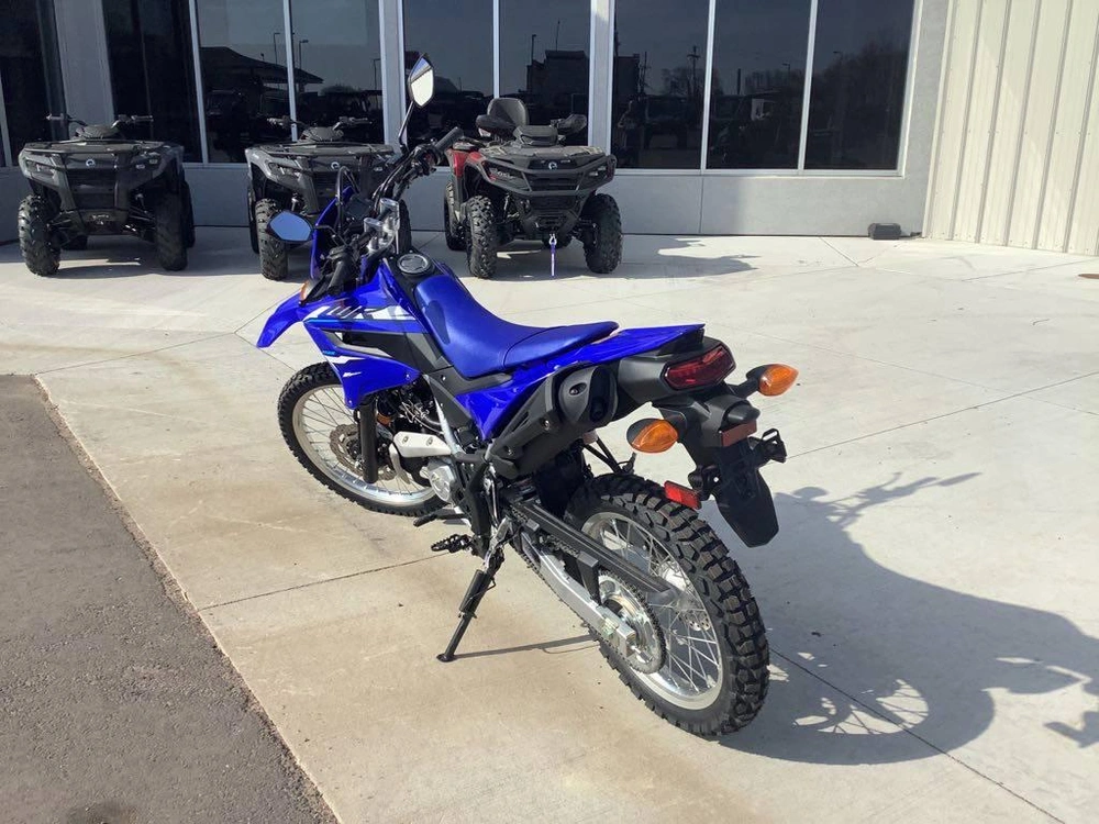 2026 Yamaha Wr125r alt