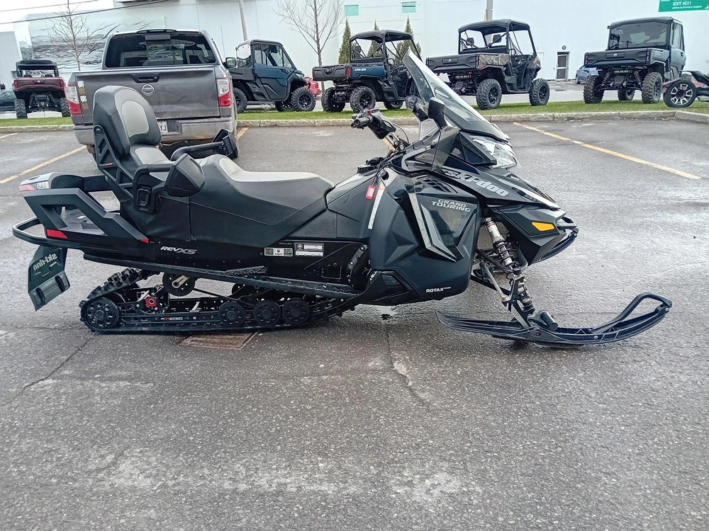 Ski-doo Gtle 900ace 2018 alt