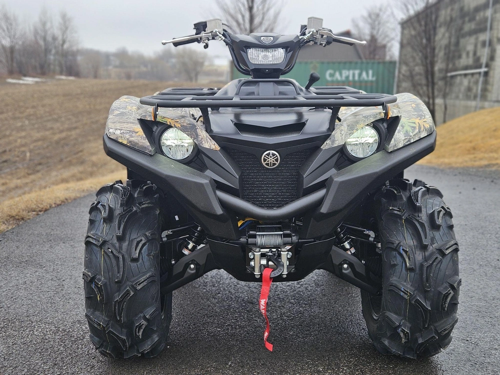 Yamaha Yamaha Grizzly 700 Eps 2026 alt