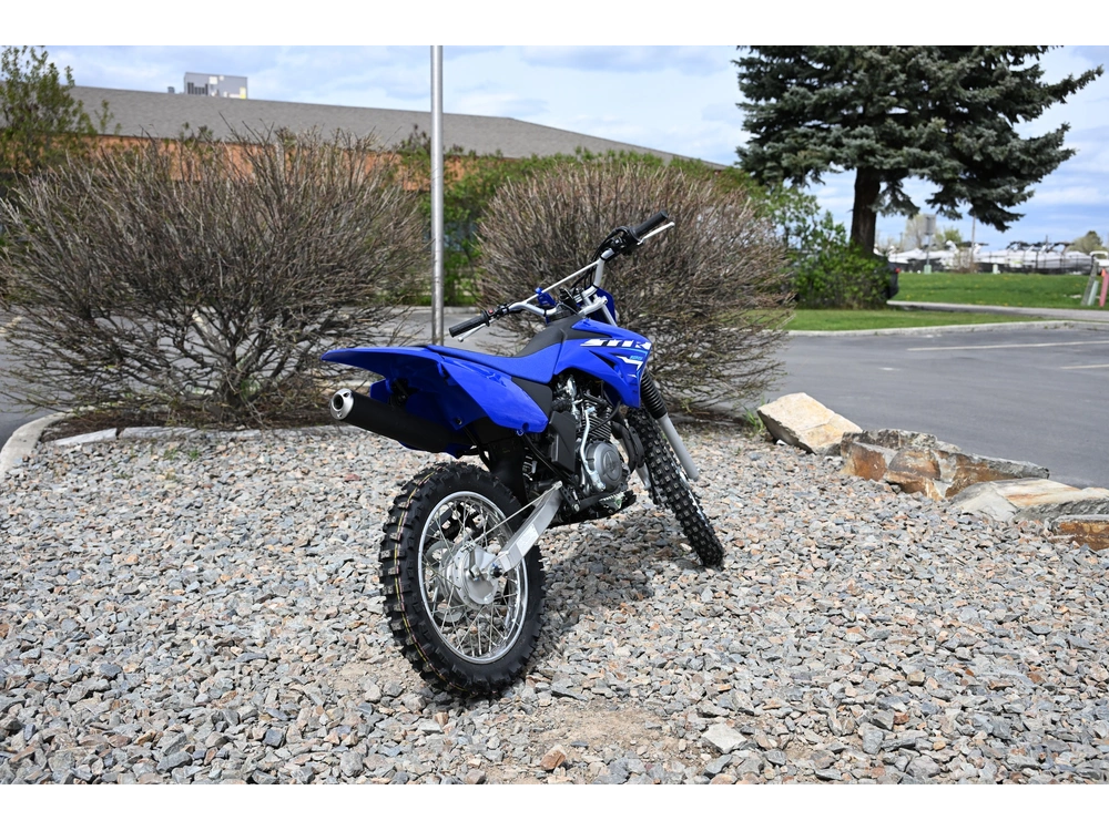 2026 Yamaha Tt-r125le alt