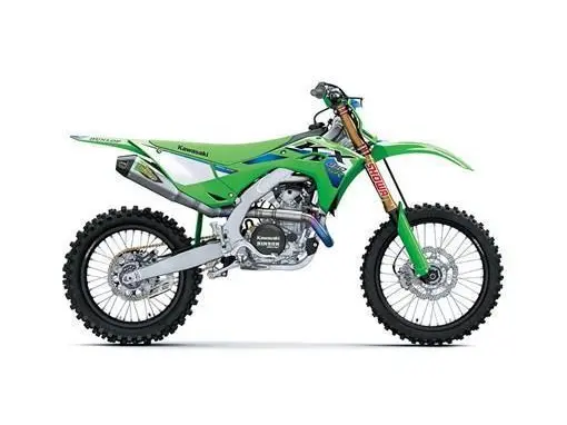 2026 Kawasaki KX450SR thumbnail 3
