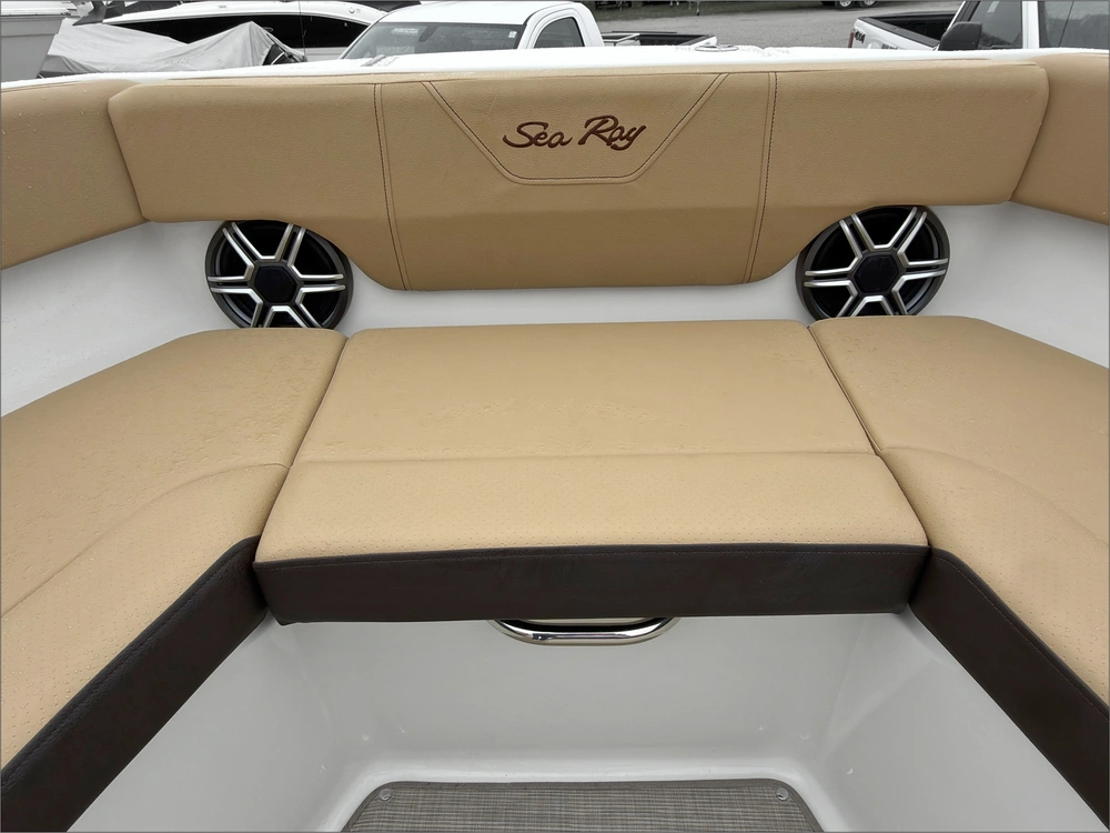 2026 Sea Ray Sdx 230 alt