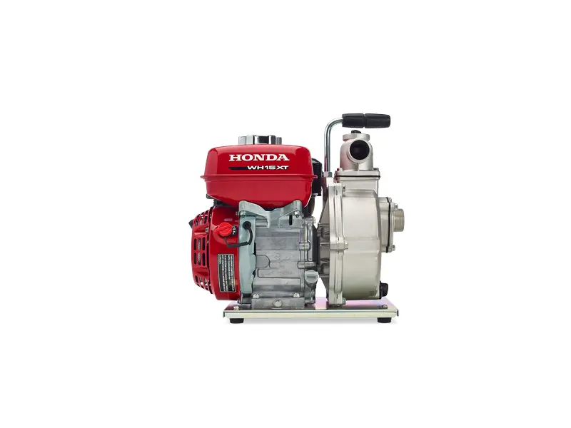 2026 Honda High Pressure 1.5" Pump Wh15xt2c alt