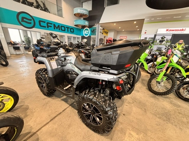 2021 Cfmoto Cforce 800 Touring Cforce800 Cforce 800 Touring Bien Équipé alt