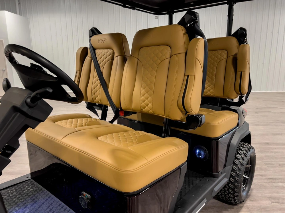 2025 Buzz G4 Lifted alt