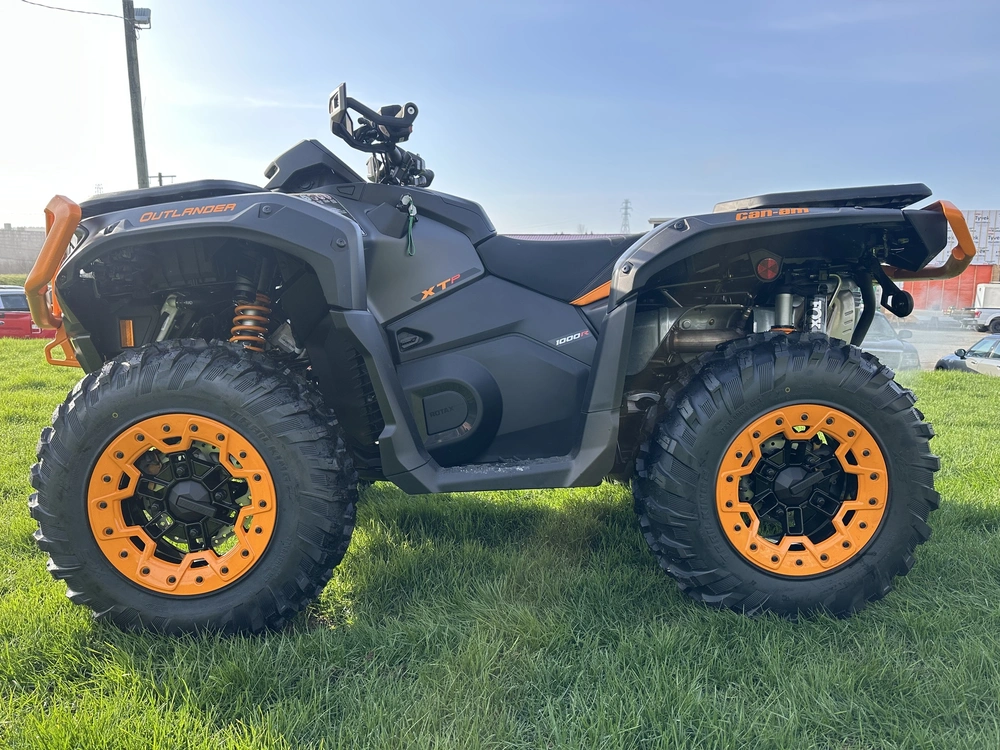 2026 Can-am Outlander Xt-p 1000r alt