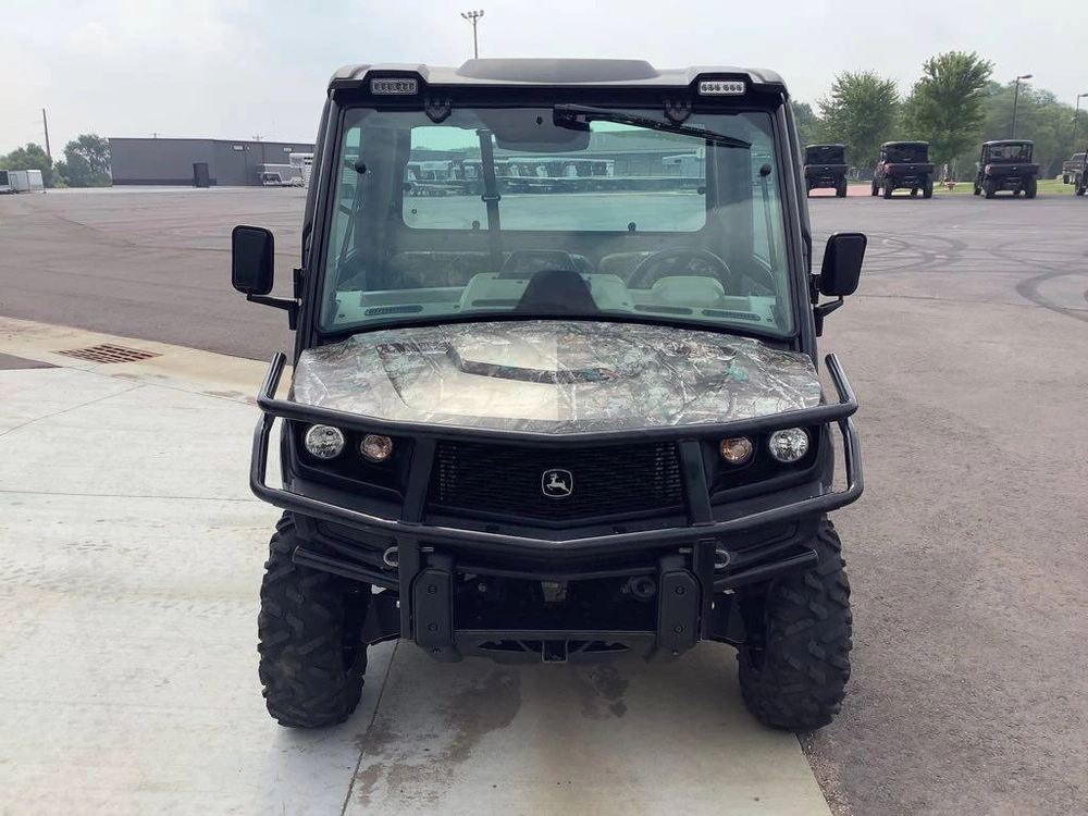 2021 John Deere Deere Xuv835r With Deluxe Cab alt