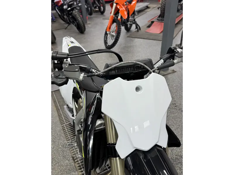 2026 Triumph TF 250-X thumbnail 11
