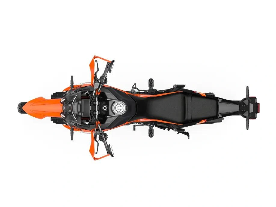 Ktm 390 Adventure X 2026 alt