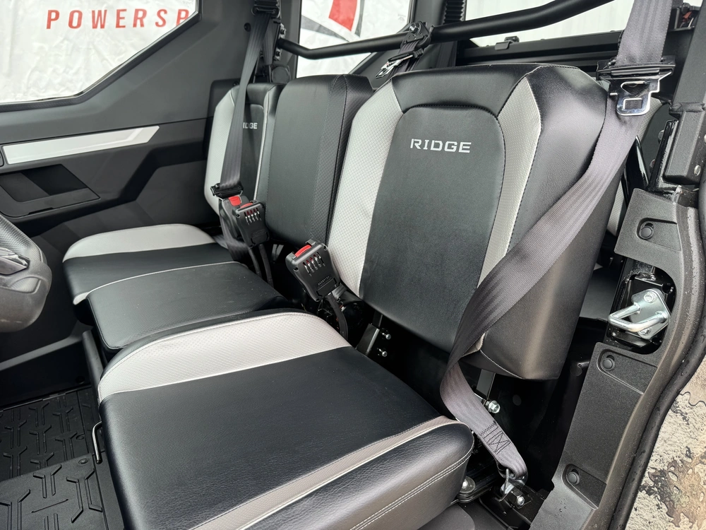 2026 Kawasaki Ridge Crew Hvac alt