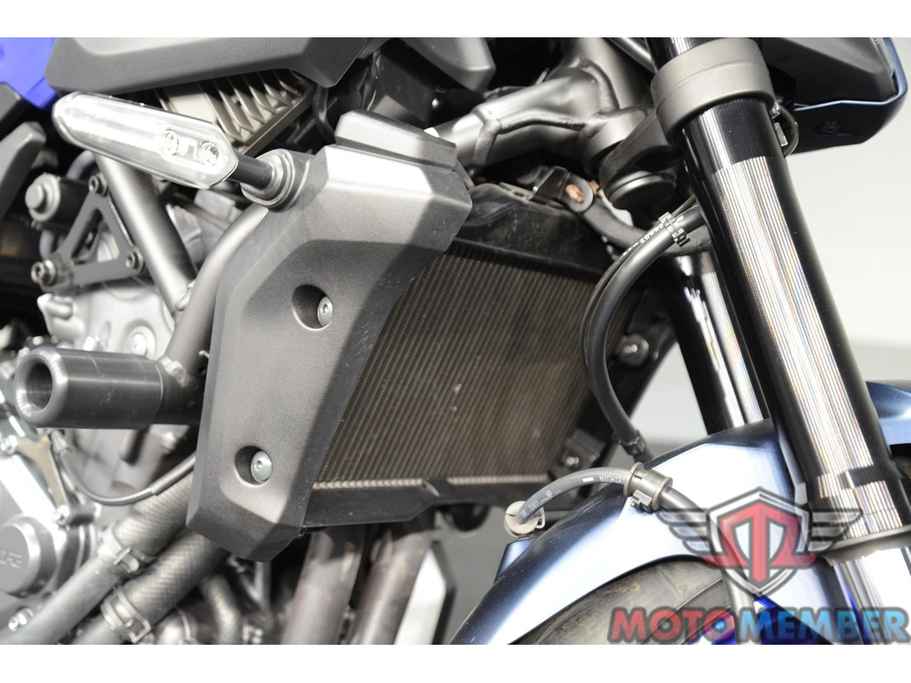 2025 Yamaha Mt-07 alt