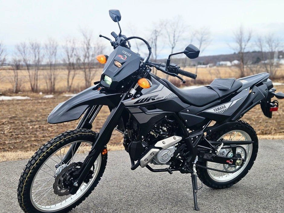 Yamaha Yamaha Wr125 2026 alt
