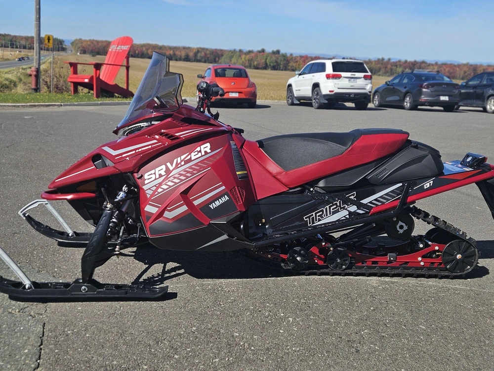 Yamaha Yamaha Sr Viper L-tx Gt 2025 alt