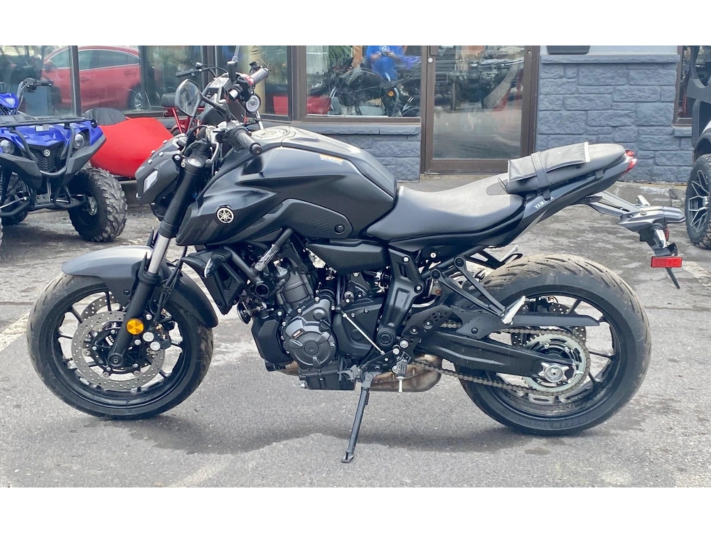 Yamaha Mt-07 2026 alt