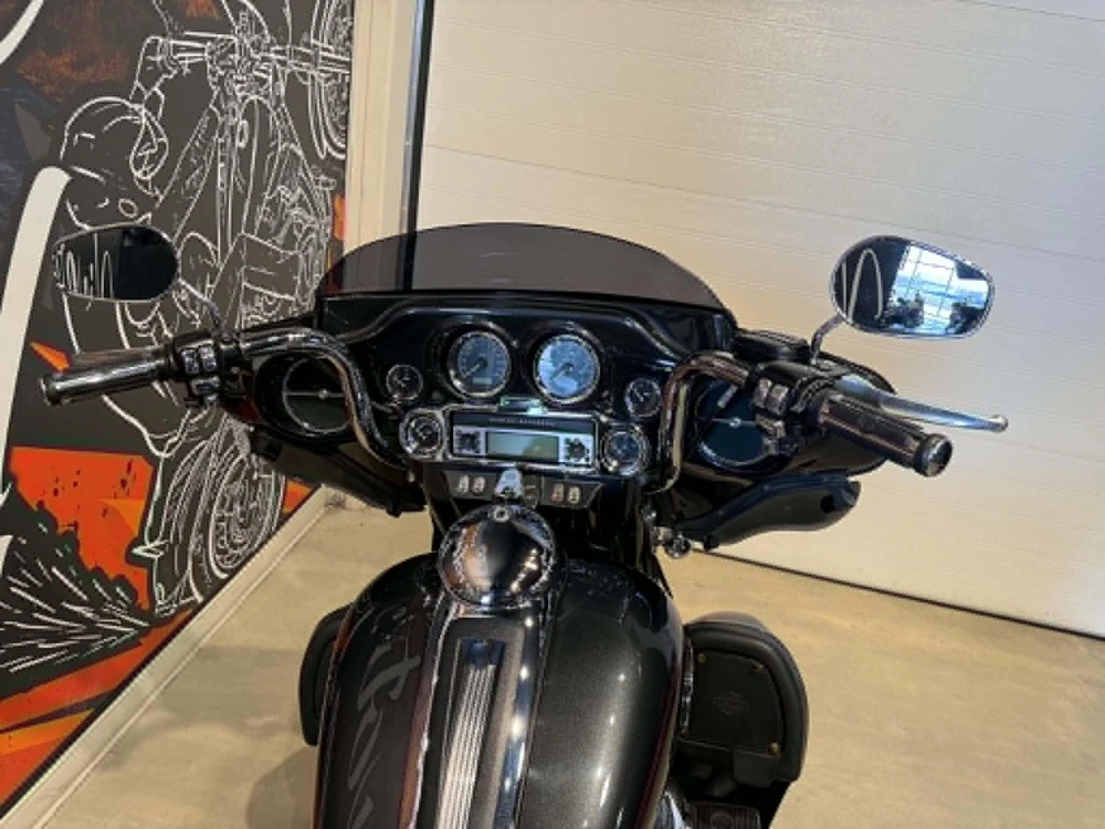 Harley-davidson Flhtcui Electra Glide Ultra Classic 2009 alt