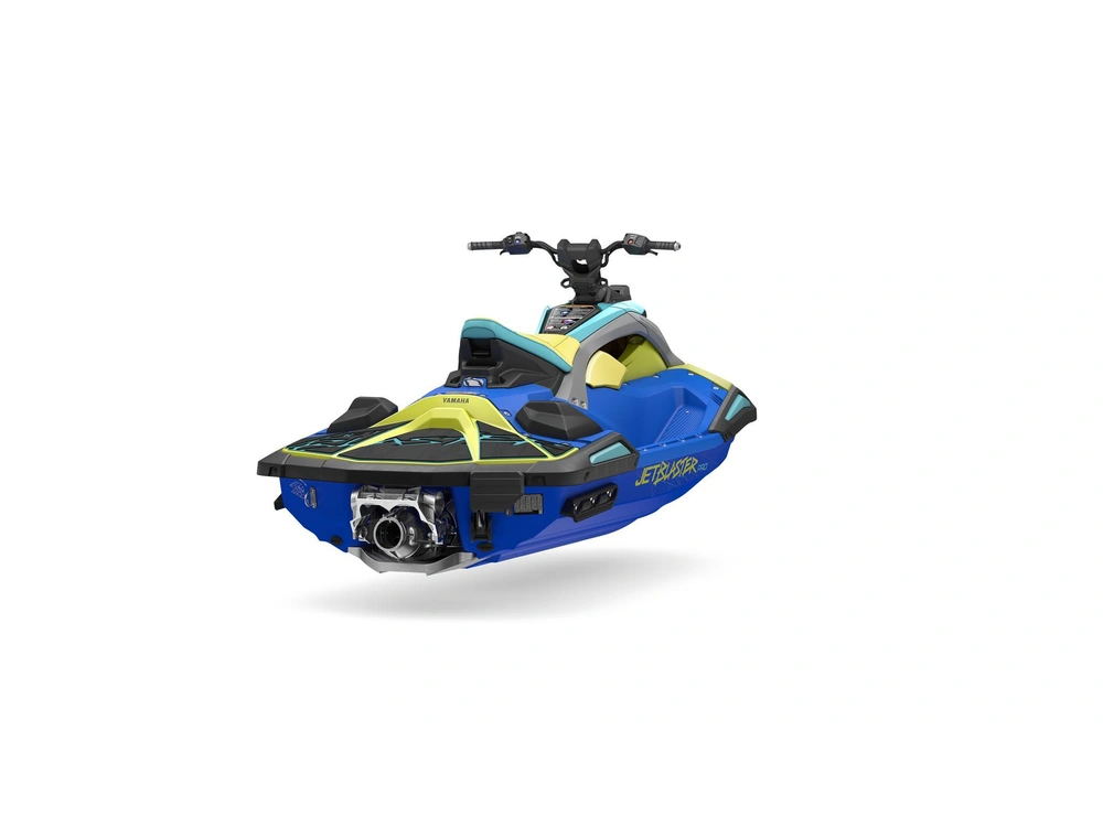 Yamaha Jetblaster Pro 2 Azure Bleu 2026 alt