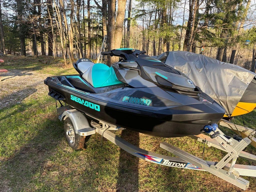 2024 Sea-doo Gtr™ 230 Ibr alt
